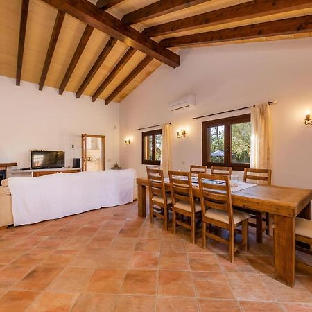 Villa Toni I Maria Capdepera  Luaran gambar